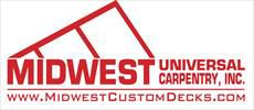 Midwest Universal Carpentry Logo