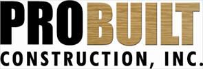 Pro-Built Construction Inc. Logo