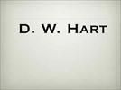 D. W. Hart Woodworking Inc. Logo