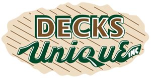 Decks Unique Inc Logo