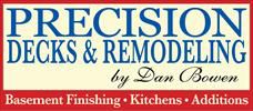 Precision Decks Logo