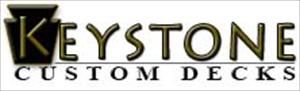 Keystone Custom Decks Logo