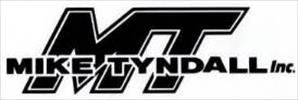 Mike Tyndall's Custom Decks & Fences Logo