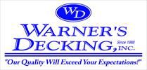 Warner's Decking  Inc. Logo