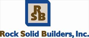Rock Solid Builders  Inc Logo