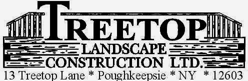 Treetop Landscape Construction Logo