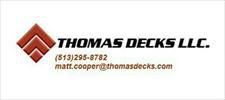 Thomas Decks  LLC Logo