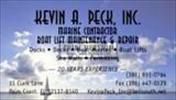 Kevin A Peck, Inc Logo