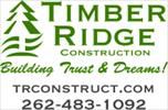 Timber Ridge Construction  LLC Logo