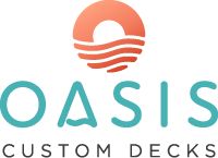 Oasis Custom Decks Logo