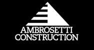 Ambrosetti Construction LLC Logo