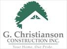 G. Christianson Construction Inc. Logo
