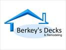 Berkey's Decks & Remodeling Logo