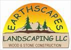 Earthscapes Landscapes, LLC Logo