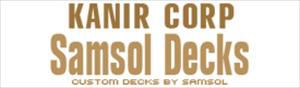 Samsol Decks Logo