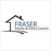Fraser Decks and Patio Covers Logo