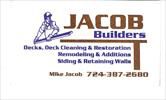 Jacob Builders LLC Logo