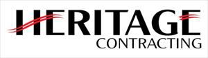 Heritage Contracting LLC Logo