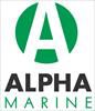Alpha Marine, LLC Logo