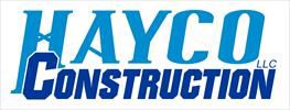 Hayco Construction, LLC Logo
