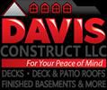 Davis Construction Logo