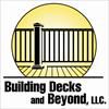 Building Decks & Beyond, LLC Logo