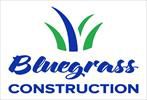 Bluegrass Construction and Decks Logo