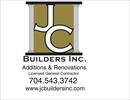 JC Builders, Inc Logo
