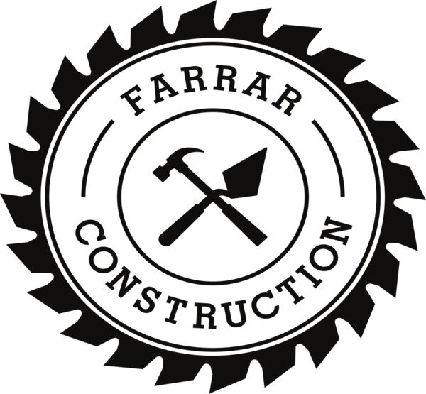 FARRAR CONSTRUCTION: THE DECK SPECIALIST Logo