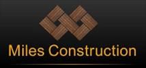 Miles Construction Logo