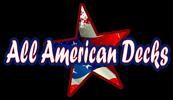 All American Decks LLC Logo