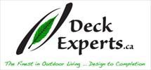 Deck Experts Logo