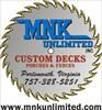 MNK Unlimited Inc. Logo