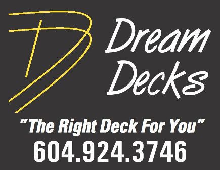 Dream Decks  Inc. Logo