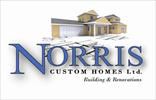 Norris Custom Homes LTD Logo