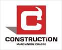 Construction Marc-Andre Chasse Logo