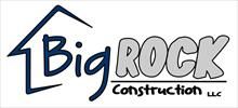 Big Rock Construction Logo