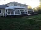 Yannuzzi and Sons Custom Deck Builders, LLC Logo