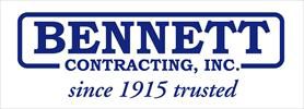 Bennett Contracting, Inc. Logo