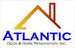 Atlantic Deck & Home Renovation, Inc Logo