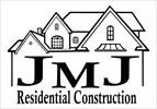 JMJ Residential Construction Logo