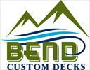 Bend Custom Decks Logo