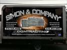Simon & Company Contracting Logo