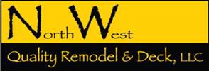 Northwest Quality Remodel & Deck Logo