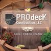 ProDeck Construction LLC Logo