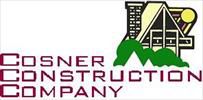 Cosner Construction Company Logo