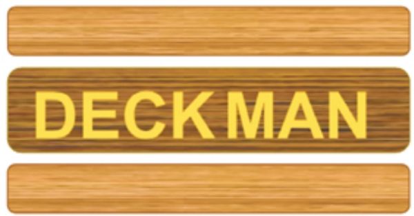 DeckMan LLC Logo