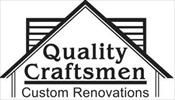 Quality Craftsmen & Quality Exteriors Logo