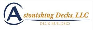 Astonishing Decks, LLC. Logo