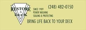 Restore-A-Deck Logo